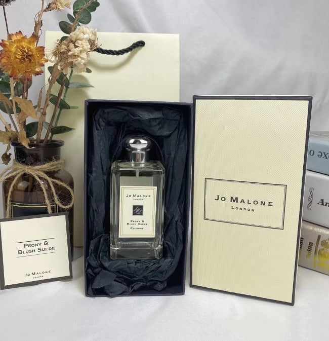 Hot Brand Wild Bluebell Sea Salt Women English Pear Men Long Lasting Natural Male Parfum Female Fragrance Top Quality EDP
