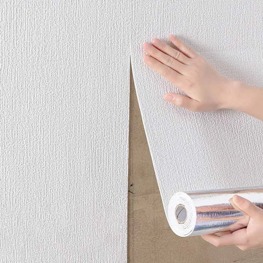 Vermeyen 3D Wall Sticker Wallpaper Self-Adhesive Waterproof Wall Covering Panel for Living Room Bedroom Bathroom Home Decoration