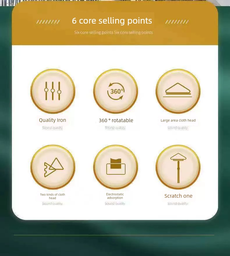 Mop Kitchen Bathroom Ceiling Neutral Mop