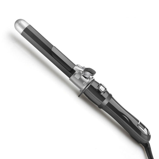 Automatic Curling Iron 360-degree Rotation Hair Curler Max 230℃ PTC Heating Ceramic Anti-scalding Design LCD Display StylingTool