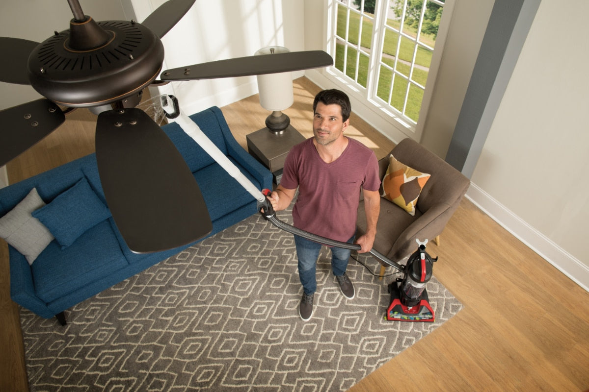 Dirt Devil Max XL Upright Vacuum Cleaner, UD78110