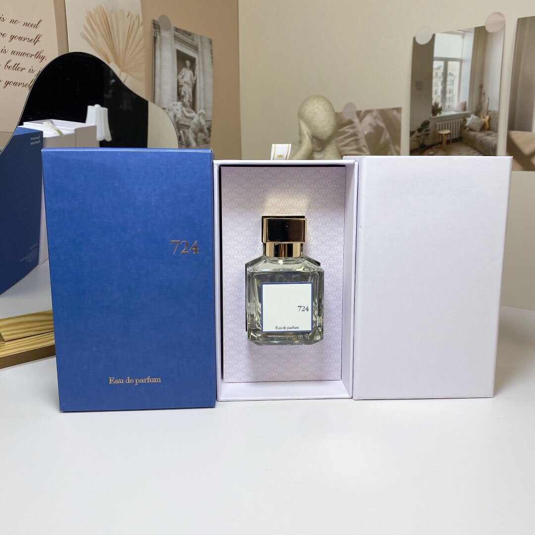 Hot Brand 724 High Quality Perfumes  Perfumes Mujer Originales Parfum Pour Femme Fragrances for Women  Body Spray Ladies Parfume