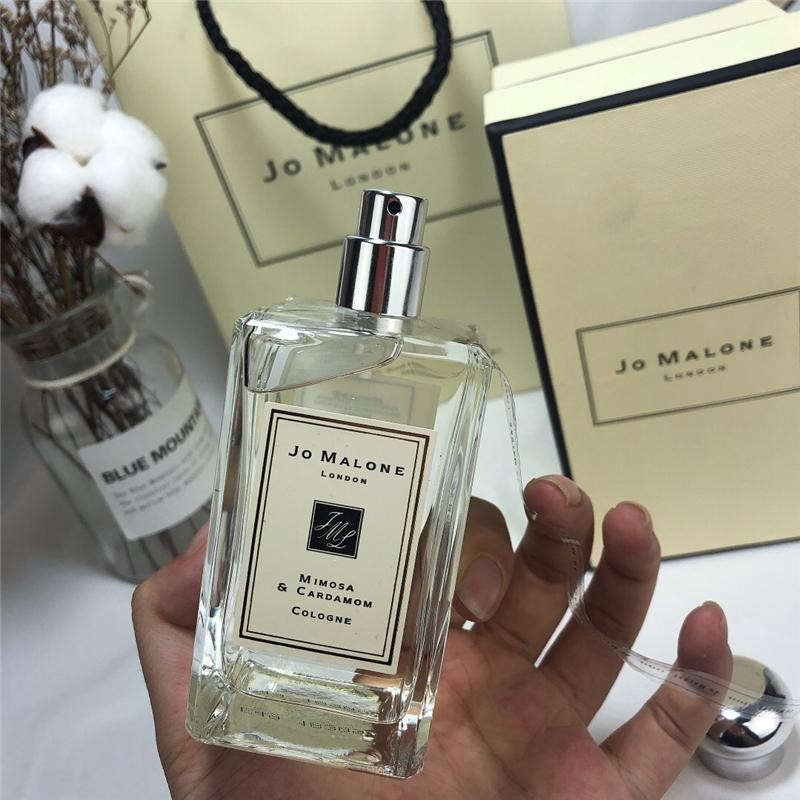 Hot Brand Wild Bluebell Sea Salt Women English Pear Men Long Lasting Natural Male Parfum Female Fragrance Top Quality EDP