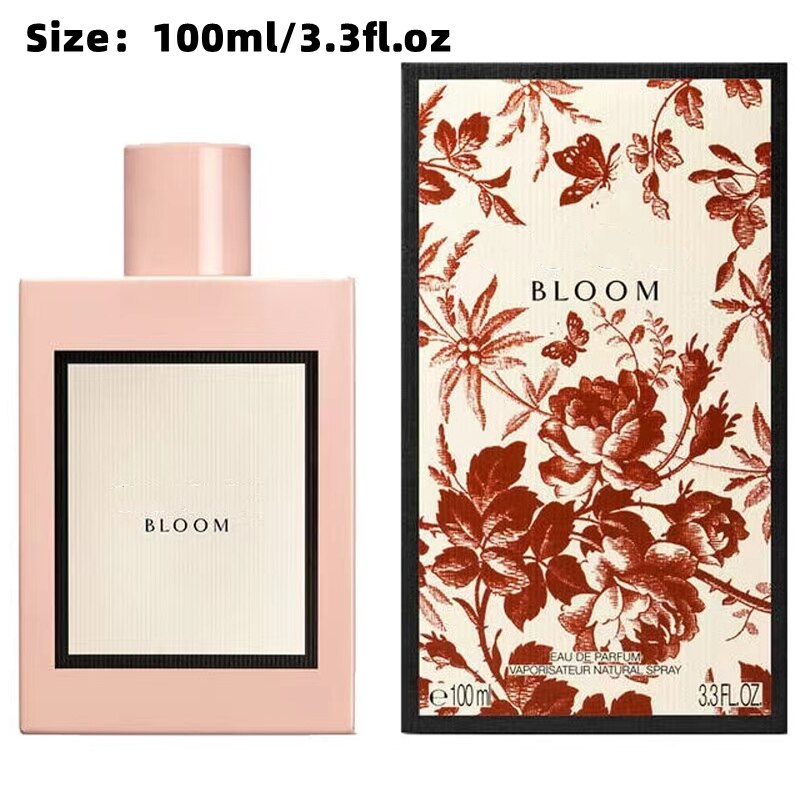 Hot Brand Bloom Women Parfume Eau De Parfum Body Spray Parfume Women Luxury Parfum for Lady