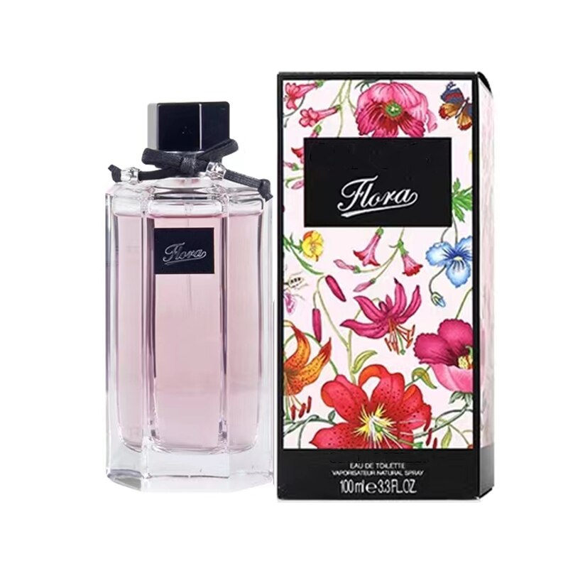 Hot Brand Bloom Women Parfume Eau De Parfum Body Spray Parfume Women Luxury Parfum for Lady