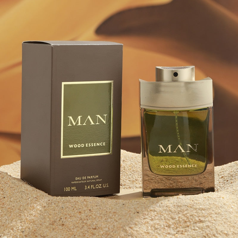 Hot Sales Pour Homme Perfume for Men Man In Black Original  Cologne for Men Long Lasting Fragrances for Men