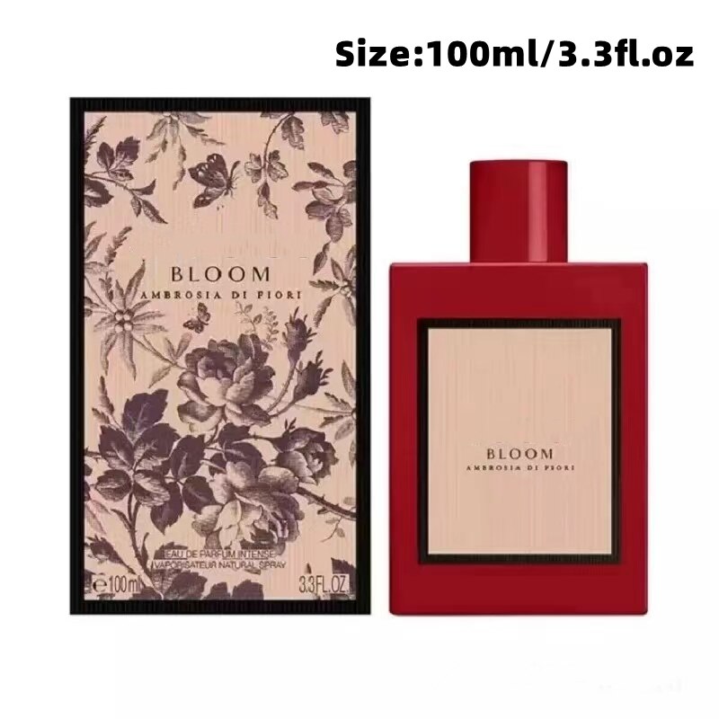 Hot Brand Bloom Women Parfume Eau De Parfum Body Spray Parfume Women Luxury Parfum for Lady