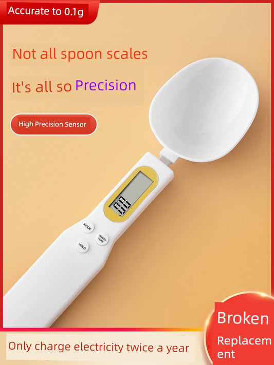 Tangya High-Precision Baby Milk Powder Food Supplement Electronic Scale