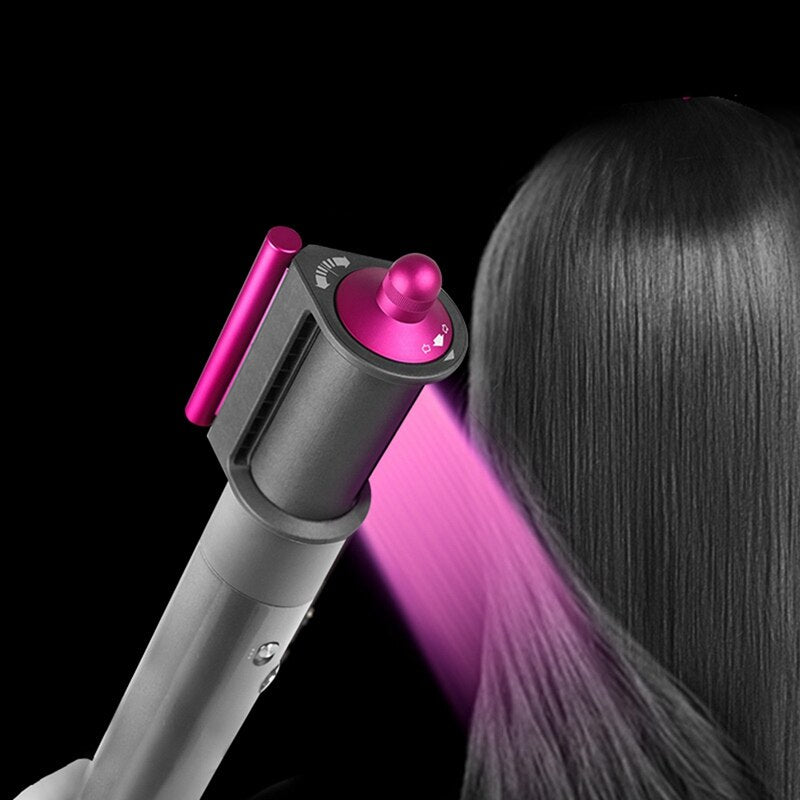 Anti-Flying Wind Nozzle Universal Hair Styling Hair Curler Replacement Accessories
