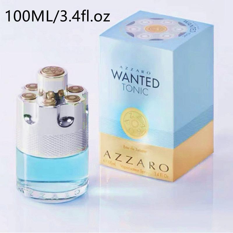 Free shipping to the US in 3-7 days  Perfumes Azzaro Pour Homme Elixir Men Original Perfume Lasting Perfume for Men Fresh