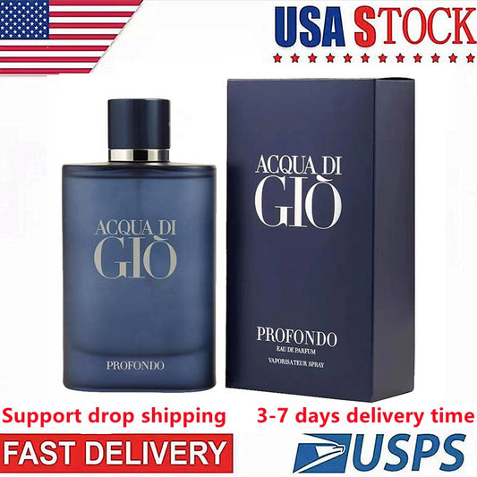 Brand Original Acqua Di Gio Absolu Instinct Men Parfumes Fresh Fragrance Cologne for Men Long Lasting Male Parfum