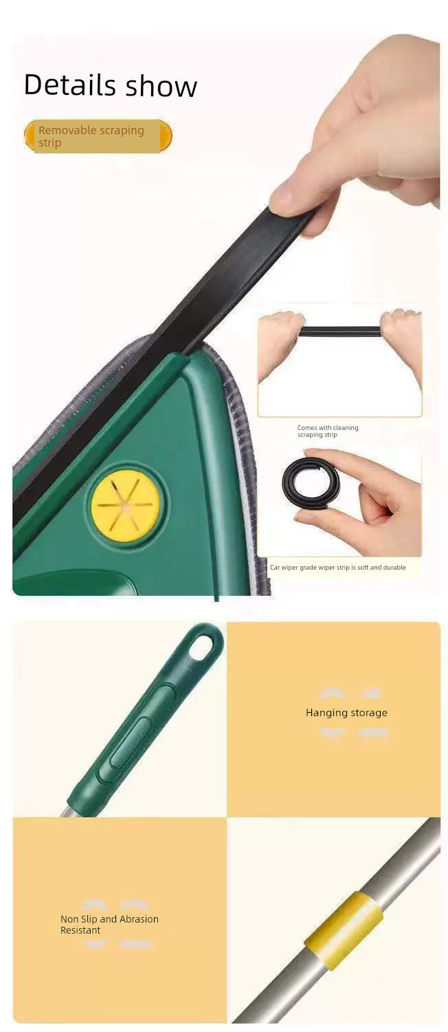 Mop Kitchen Bathroom Ceiling Neutral Mop