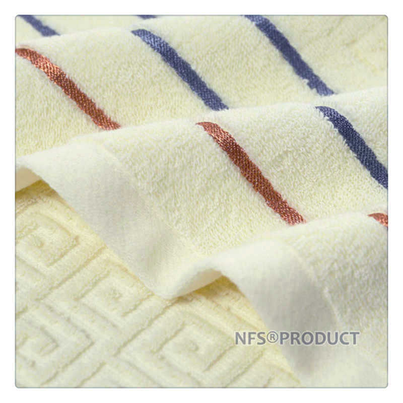 3 Pack Towel Set 100% Cotton 70x140cm Bath Towel and 2 Face Hand Towel Super Soft Absorbent Terry Washcloth For Adults