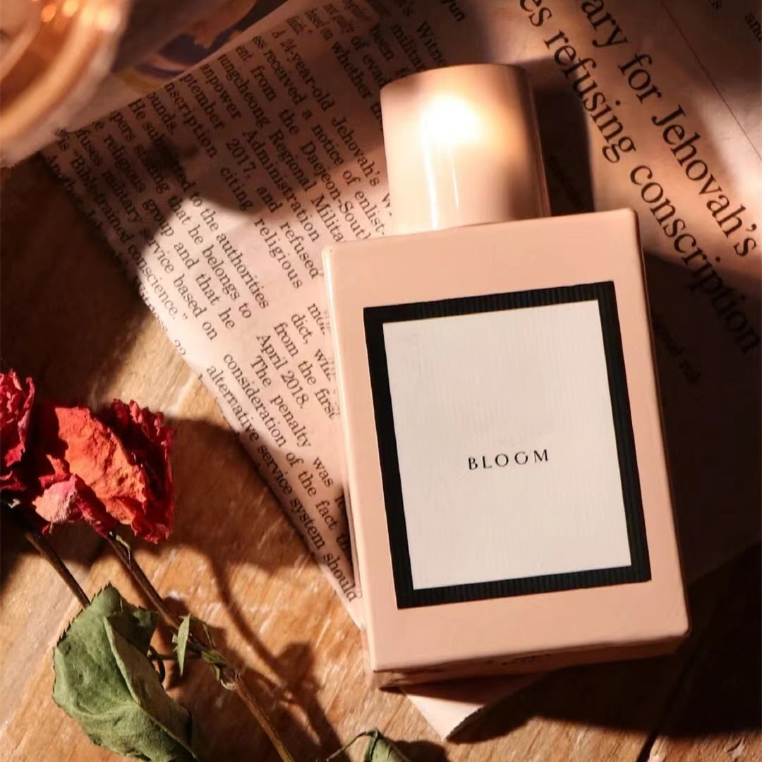 Hot Brand Bloom Women Parfume Eau De Parfum Body Spray Parfume Women Luxury Parfum for Lady