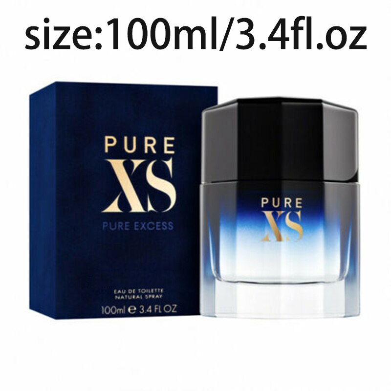 Hot Sales Pour Homme Perfume for Men Man In Black Original  Cologne for Men Long Lasting Fragrances for Men