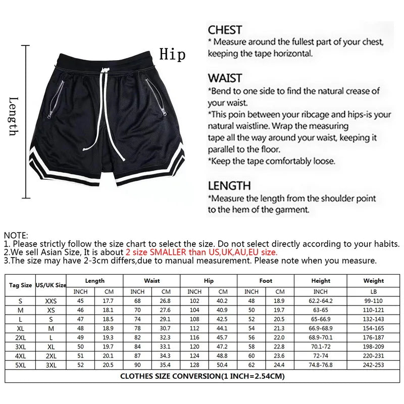 Plain Gym Shorts Men Mesh Running Shorts Quick Dry Loose Sports Basketball Training Shorts Male Sportswear Summer Fitness Shorts