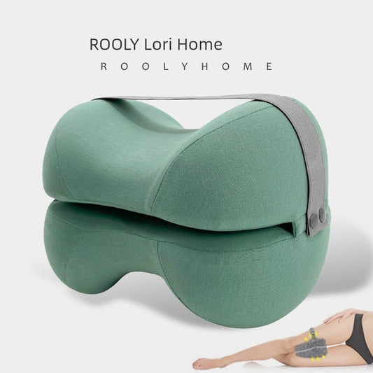 Loli Side Sleeping Knee Pad Leg-Supporting Pillow
