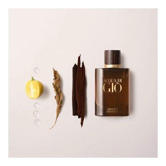 Brand Original Acqua Di Gio Absolu Instinct Men Parfumes Fresh Fragrance Cologne for Men Long Lasting Male Parfum