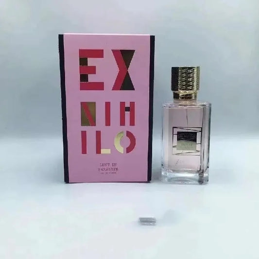 100ml Women Perfume Fragrance Ex Nihilo Lust in Paradise Paris Fleur Narcotique perfumes EAU DE PARFUM Fragrance long lasting