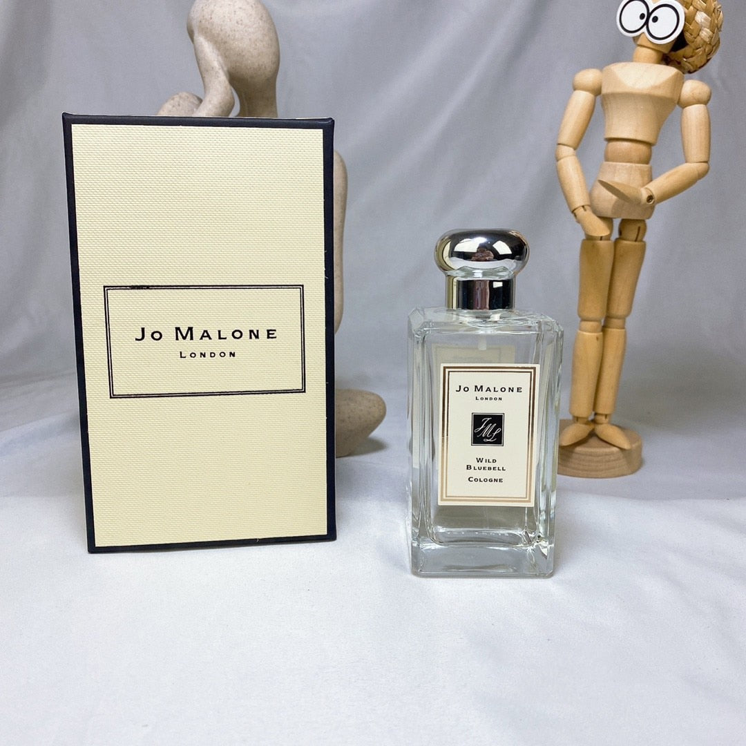 Hot Brand Wild Bluebell Sea Salt Women English Pear Men Long Lasting Natural Male Parfum Female Fragrance Top Quality EDP