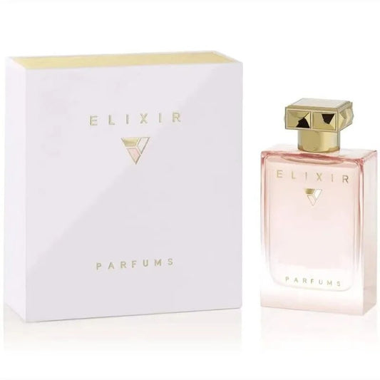 Perfume Women Men  Elixir Elysium parfums Floral and Fruity Scent Fresh Long Lasting High Quality Spray RJ Fragrance 100ml