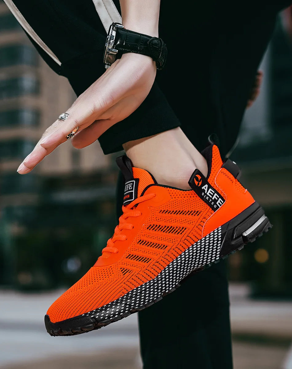 Men's casual running shoes, outdoor sports shoes