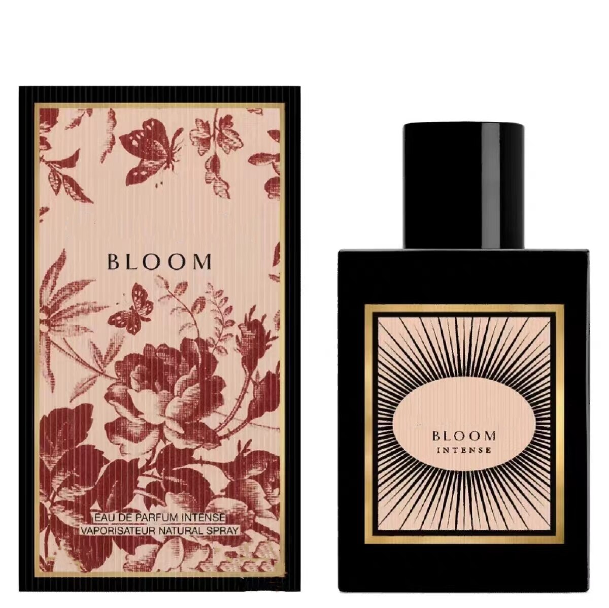 Hot Brand Bloom Women Parfume Eau De Parfum Body Spray Parfume Women Luxury Parfum for Lady
