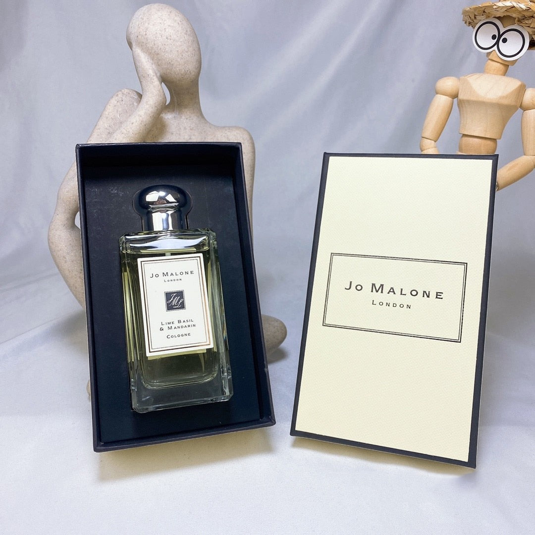 Hot Brand Wild Bluebell Sea Salt Women English Pear Men Long Lasting Natural Male Parfum Female Fragrance Top Quality EDP