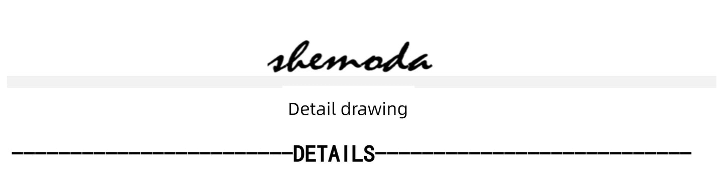 Shemoda Tether Sexy High Waist Long Sleeves Dress