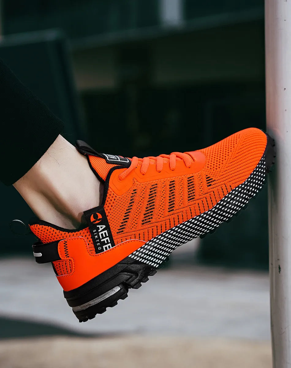 Men's casual running shoes, outdoor sports shoes