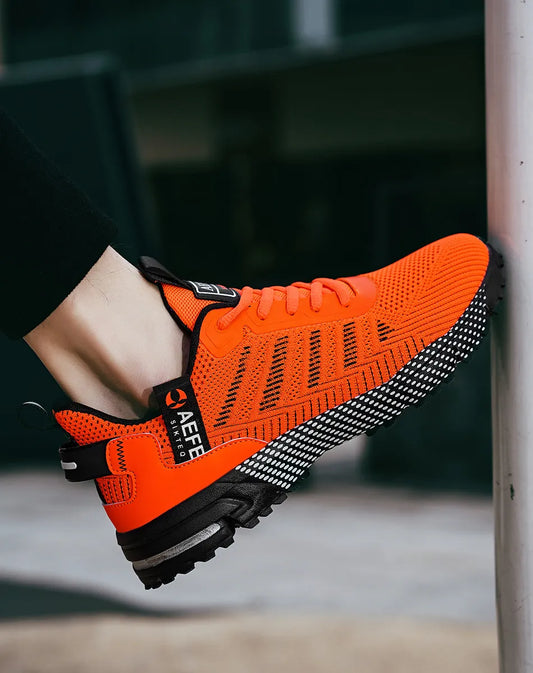 Men's casual running shoes, outdoor sports shoes