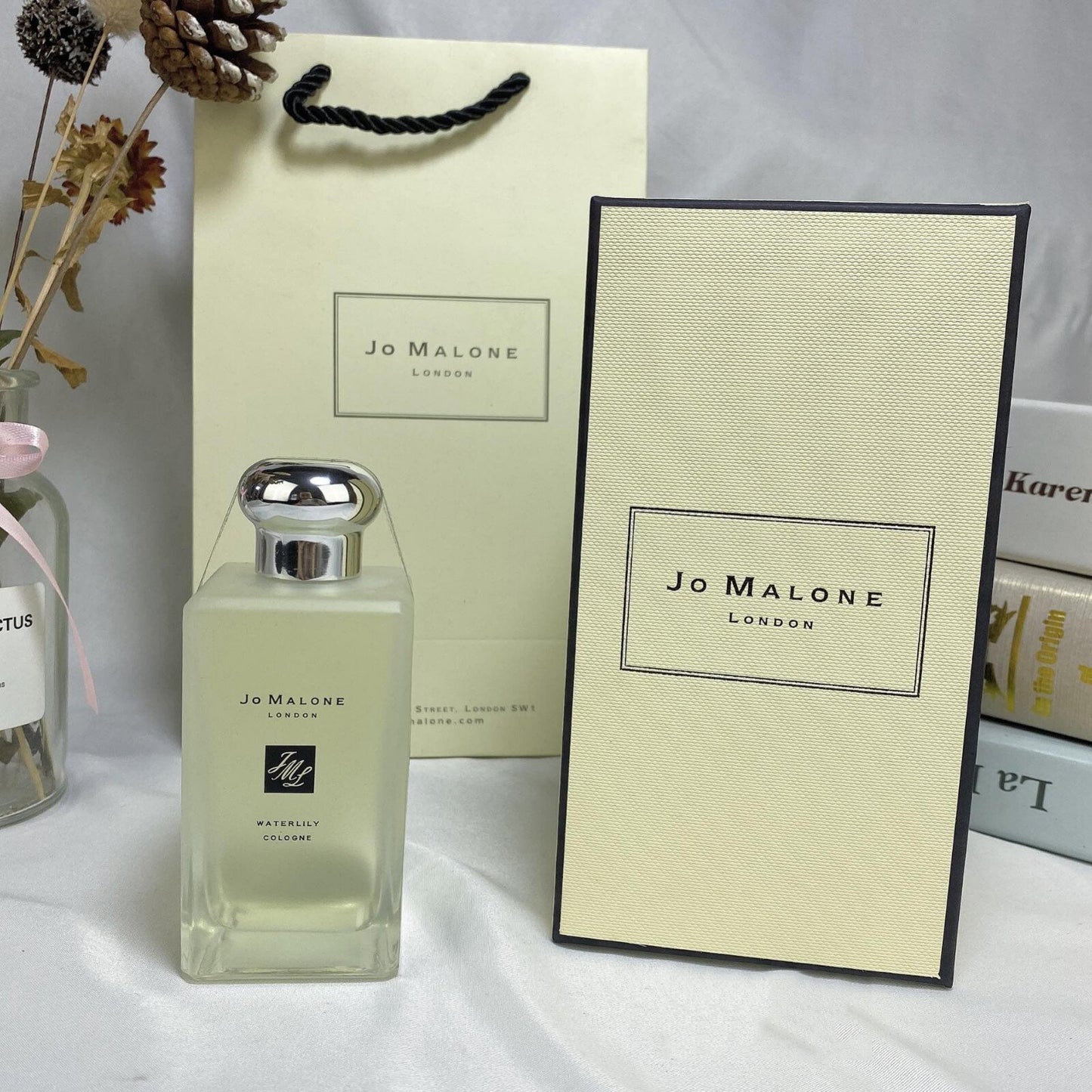 Hot Brand Wild Bluebell Sea Salt Women English Pear Men Long Lasting Natural Male Parfum Female Fragrance Top Quality EDP