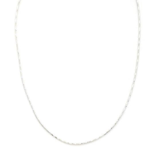 Thin Metal Necklace