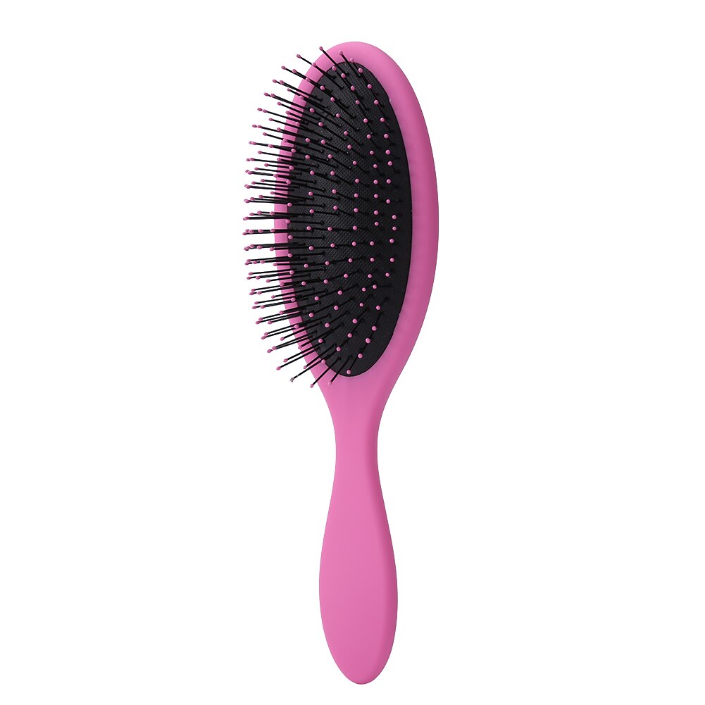 Candy Airbag Comb Magic Handle Detangling Comb Shower Hair Brush Air Bag Paddle Massage Brush Hairdressing Tool