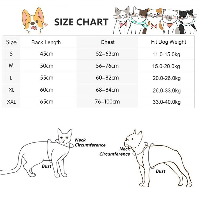 Clothes For Large Dogs Winter Warm Big Dog Vest Jacket Coat Waterproof Pet Dog Outfits French Bulldog Greyhound Doberman Clothes