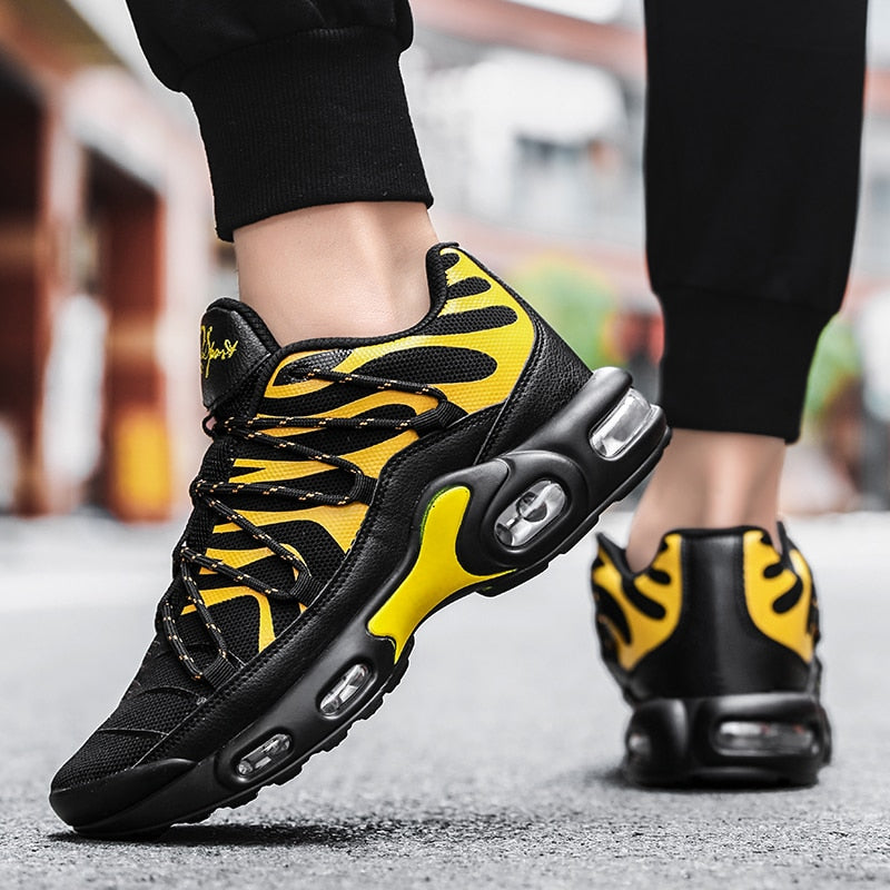 Shoes men Sneakers Male casual Mens Shoes tenis Luxury shoes Trainer Race Breathable Shoes fashion loafers running Shoes for men