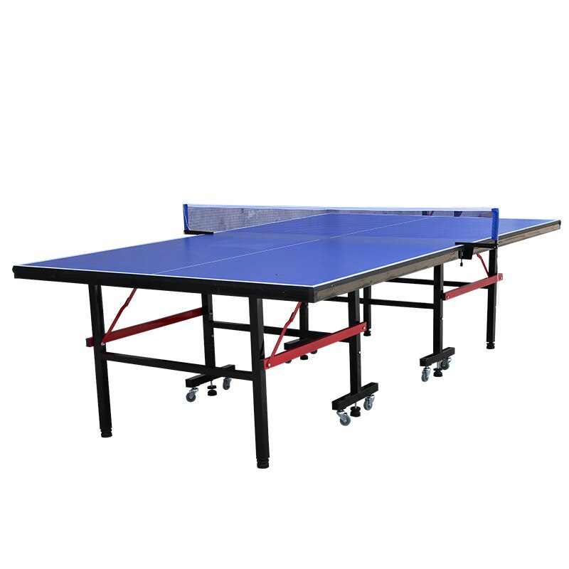Household Indoor Outdoor Table Tennis Table Folding Standard Table Tennis Table