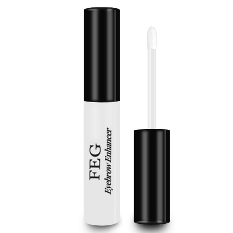 FEG Eyebrows Enhancer 100% Eyebrow Rising Serum Eyelash Growth Liquid Makeup Eyebrow Longer Thicker Cosmetics Make up Tool
