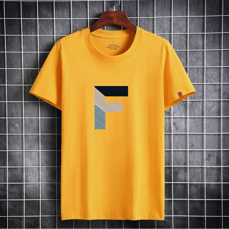 2022 Summer Men T-shirt Short Sleeve Round Neck Streetwear Party Tops Trendy Casual Increase Male Tshirts Gym Slim Fitness Tees