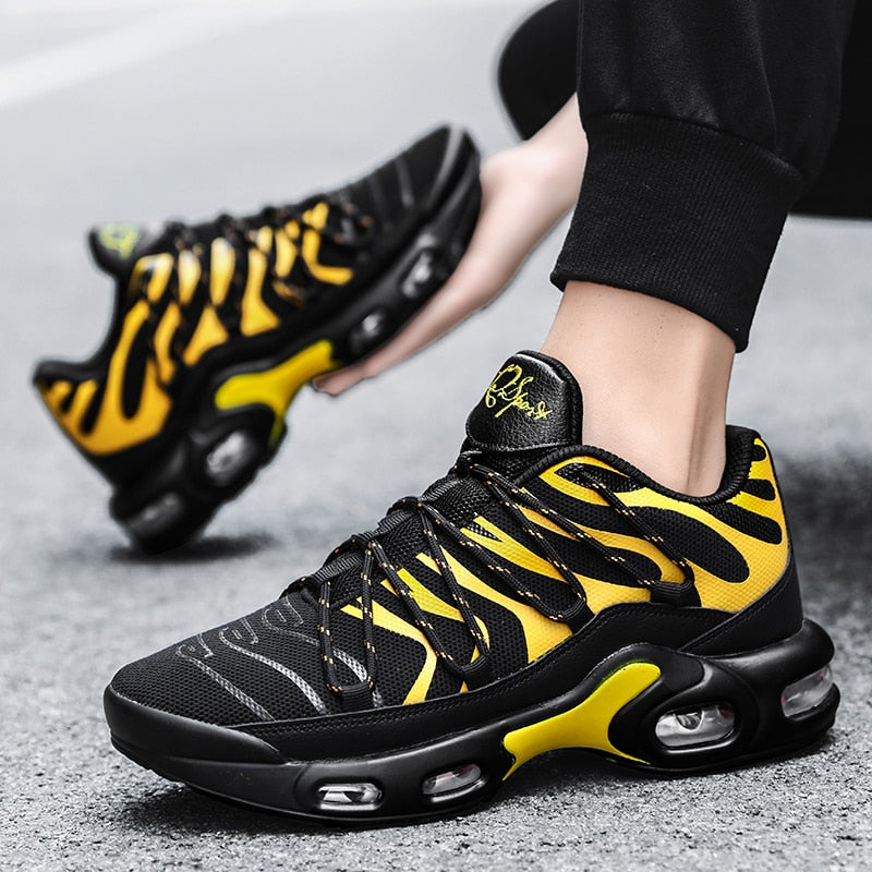 Shoes men Sneakers Male casual Mens Shoes tenis Luxury shoes Trainer Race Breathable Shoes fashion loafers running Shoes for men