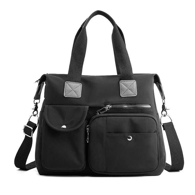 Summer Girl Women Bag Handbag Large Portable Waterproof Female Oxford Shoulder Messenger Crossbody Bags Tote Pack  sac a main