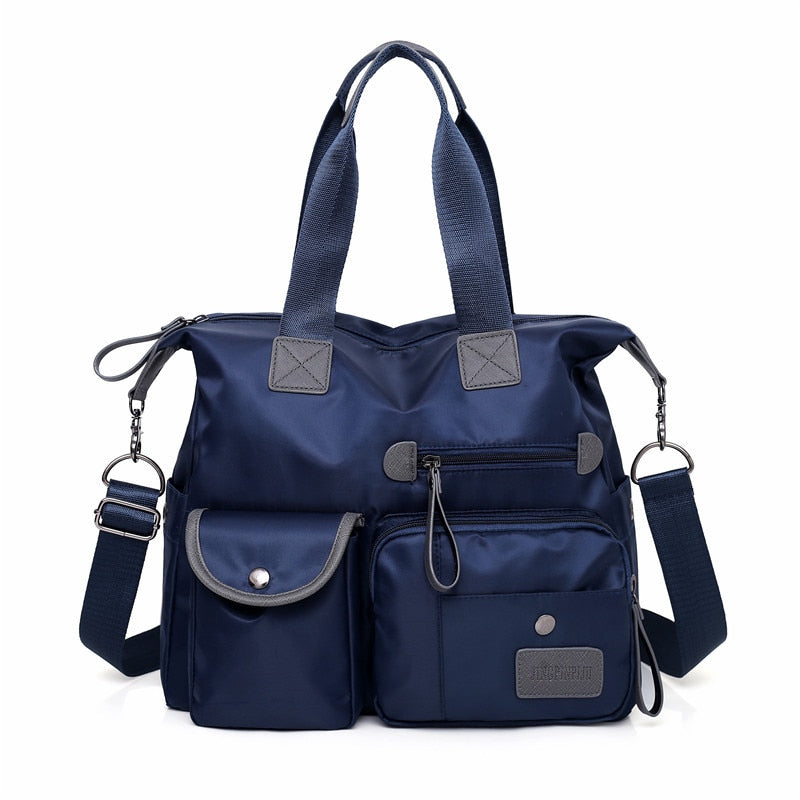 Fall Winter Crossbody Women Messenger Bags 2021 Fashion Waterproof Handbags Ladies Shoulder Bags Solid Large capacity Traval Bag