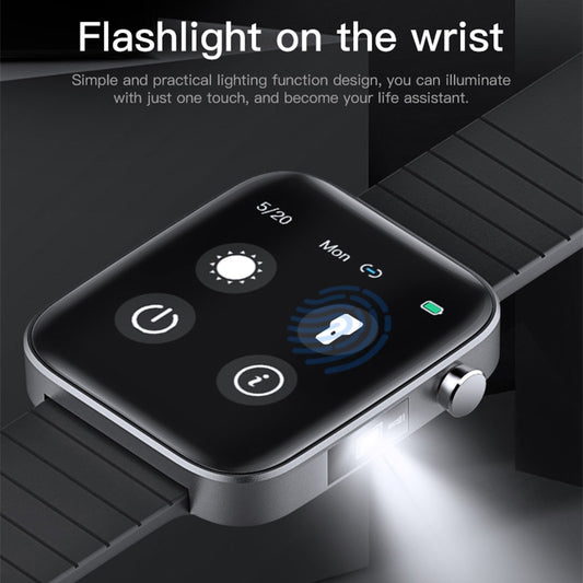 2021 New T68 Smart Watch with Body Temperature Measure Heart Rate Pressure Monitoring Smart Wristband Sport Fitness Watches