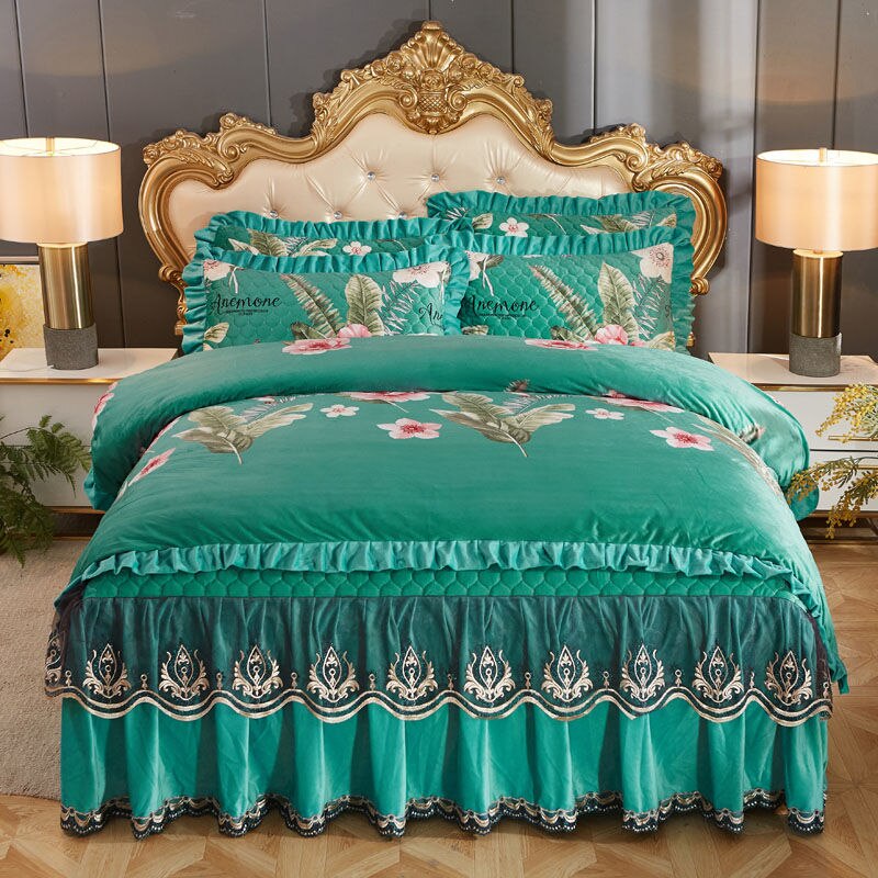1pc High Quality Warm Velvet Quilt Cover Thicken Short Plush Duvet Cover King Queen Duvet Cover for Couple Only Duvet Cover