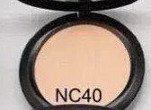 Hot Sales Makeup Powder NC Color FIX Powders Face Powder Plus Foundation 15g
