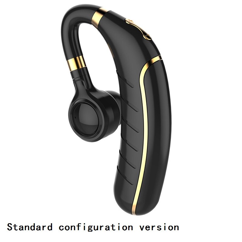 800mAh Battery Long Standby Wireless Bluetooth Earphone Headphones Earbud with Microphone HD Music Headsets for IPhone Xiaomi