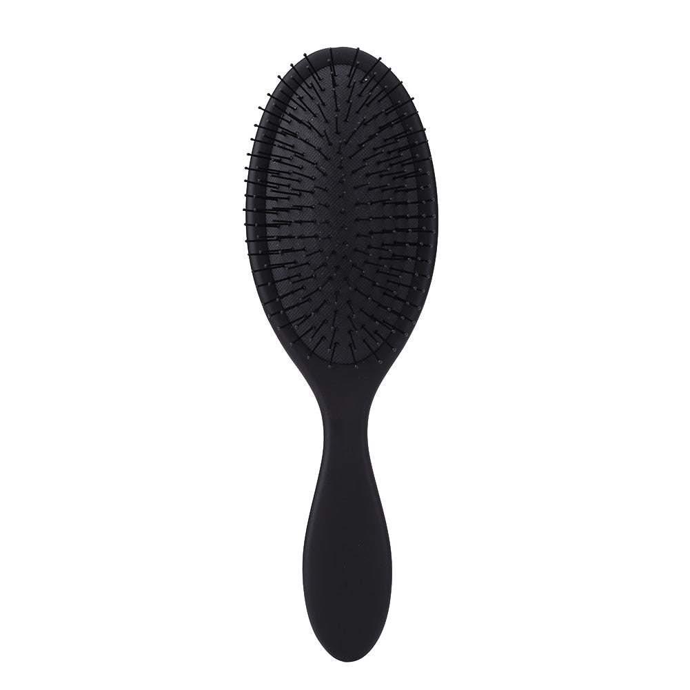 Candy Airbag Comb Magic Handle Detangling Comb Shower Hair Brush Air Bag Paddle Massage Brush Hairdressing Tool