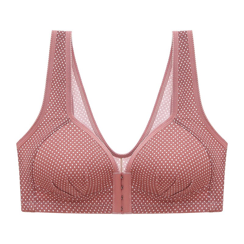 QUCO Brand 2 Pcs/lot Bras for Women Sexy Bra Top Women&#39;s Underwear Deep V Wireless Girls Bralette Soft Seamless Bra Plus Size