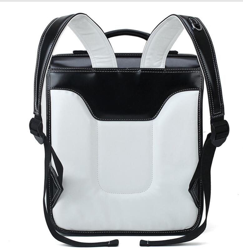 Japan School Backpack for girls  kids Orthopedic backpack book bags Children PU Japan school Bag students backpack bag  for kids