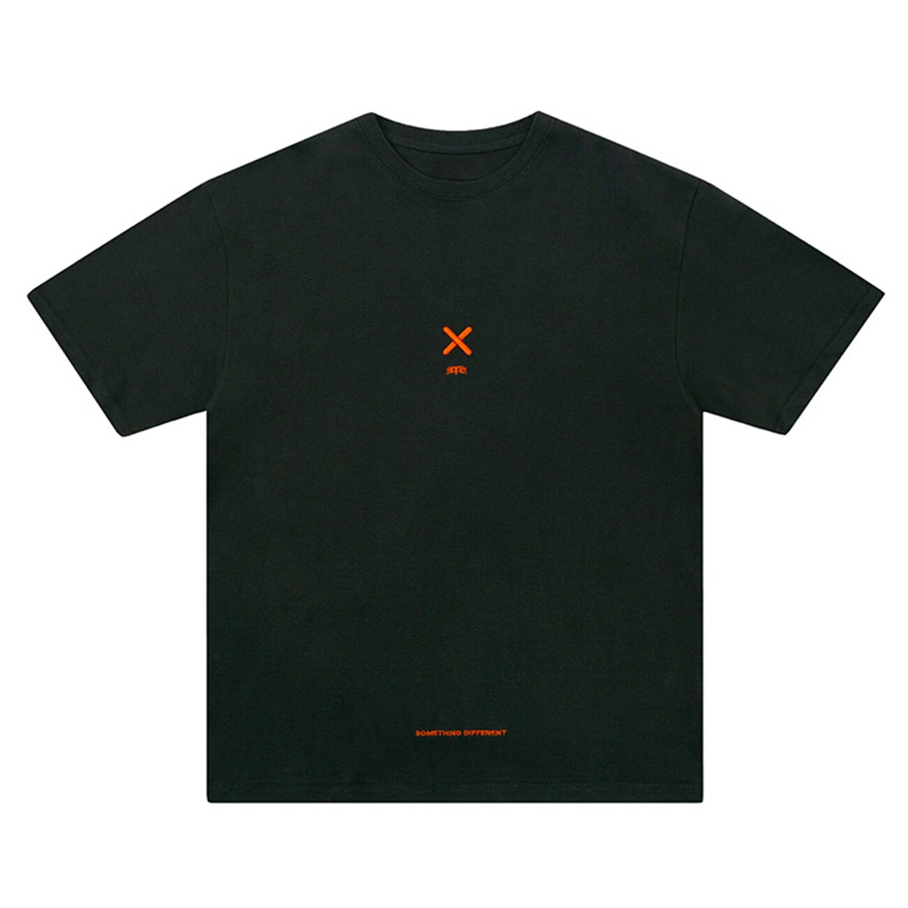 Fashion Hip Hop T Shirt Men - Best DARK Fashion Hip Hop T Shirt Men Oversized Streewear Harajuku Tops Tees Summer Chinese Embroidery Cotton Loose Shirts